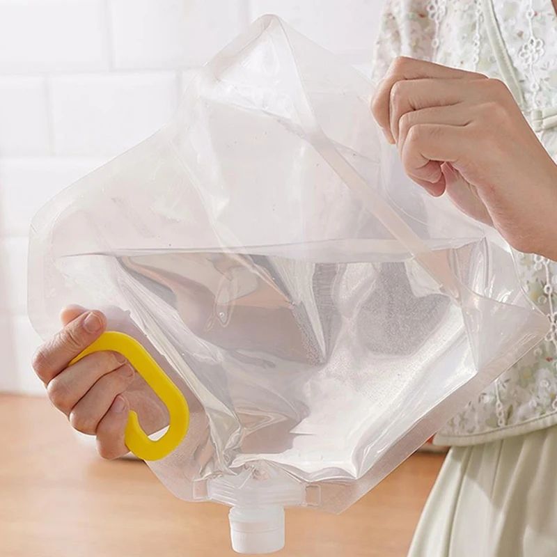 Airtight Grain Storage Pouch Set 2