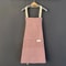 Linen Striped Japanese Style Apron 14