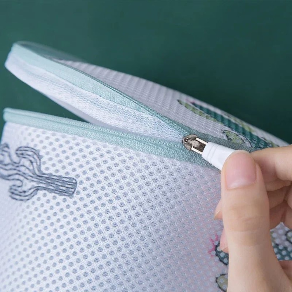 Womens Bra Protective Laundry Wash Bag 4