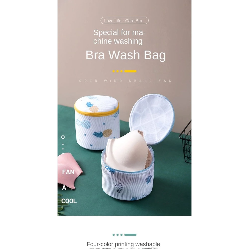 Womens Bra Protective Laundry Wash Bag 6