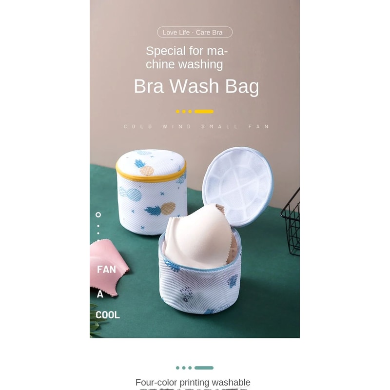 Womens Bra Protective Laundry Wash Bag 6