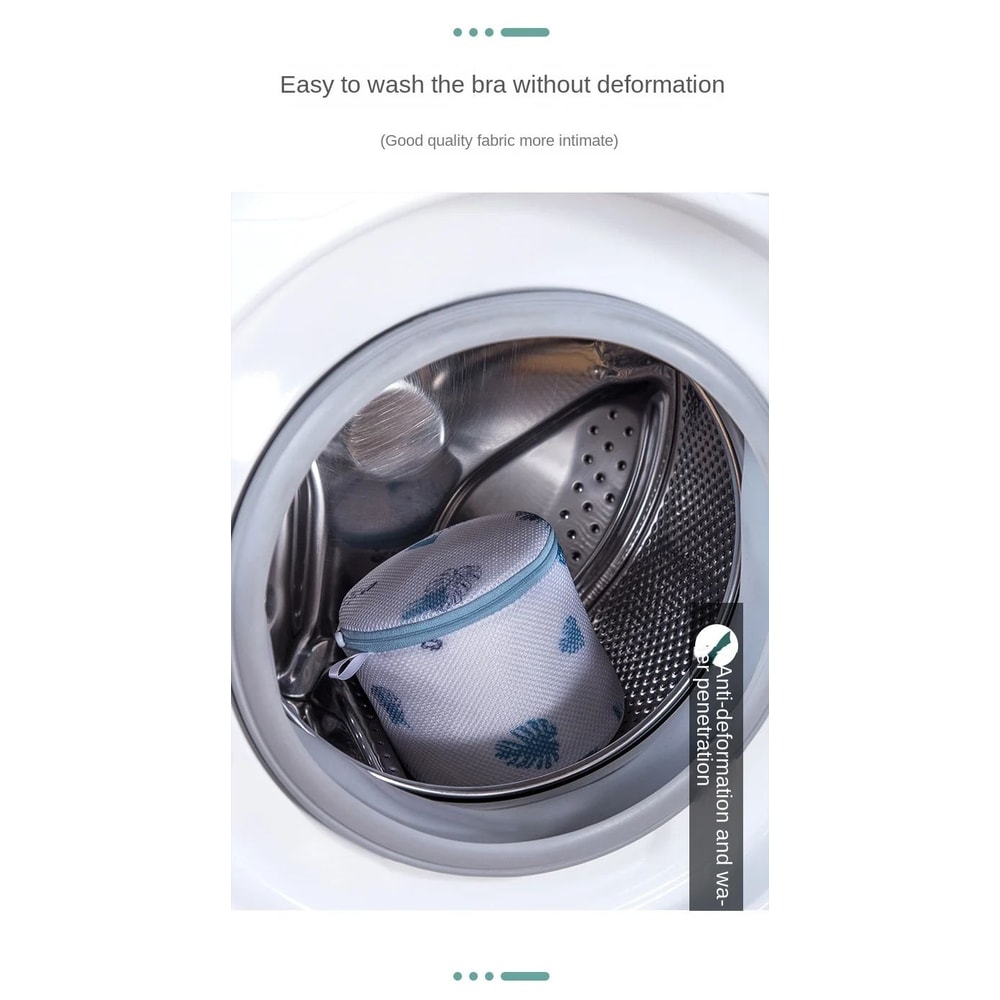 Womens Bra Protective Laundry Wash Bag 8