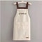 Hello Print Waterproof Kitchen Apron 3