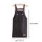 Hello Print Waterproof Kitchen Apron 5