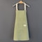 Striped Cotton Japanese Style Apron 10