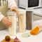 Transparent Airtight Dry Food Storage Container 2