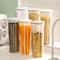 Transparent Airtight Dry Food Storage Container 4