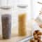 Transparent Noodle And Grain Storage Jar 4