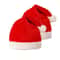 Long Plush Santa Christmas Hat 7
