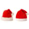 Long Plush Santa Christmas Hat 8