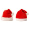 Long Plush Santa Christmas Hat 8