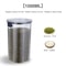 Striped Airtight Grain Storage Jar 10