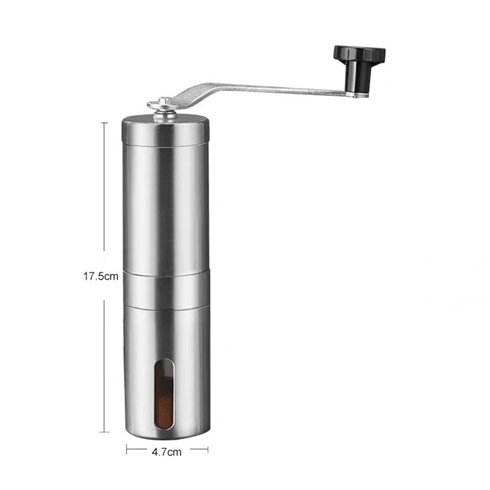 Manual Stainless Steel Coffee Grinder 14