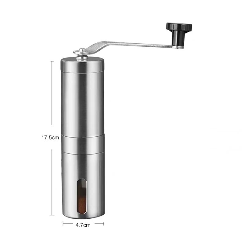 Manual Stainless Steel Coffee Grinder 14