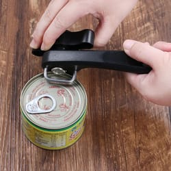 safe cut manual can opener