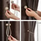 Magnetic Pearl Curtain Tieback Clip 1