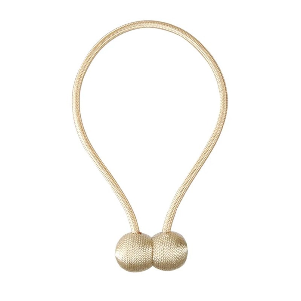 Magnetic Pearl Curtain Tieback Clip 8