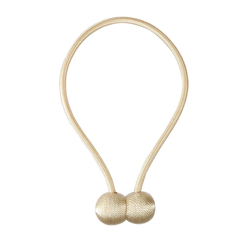 Magnetic Pearl Curtain Tieback Clip 8