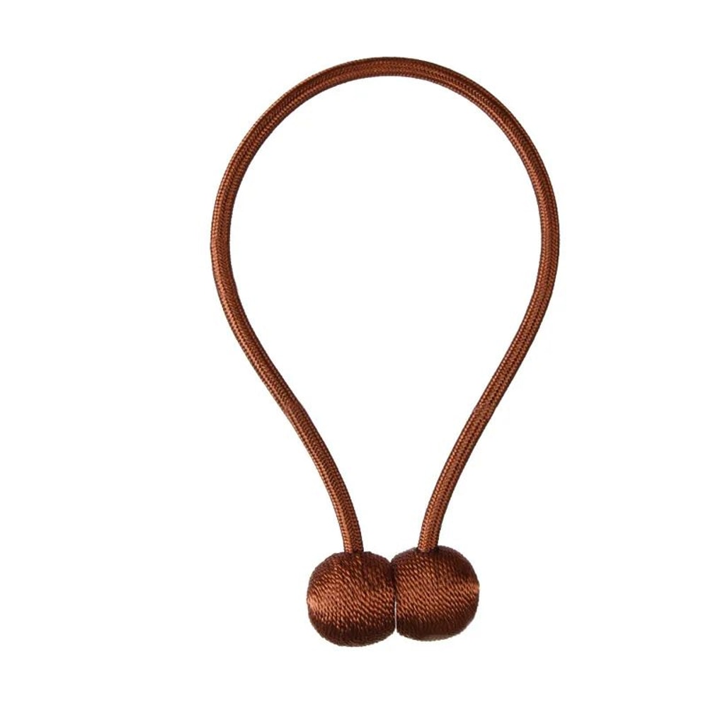Magnetic Pearl Curtain Tieback Clip 5