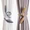 Plush Alloy Curtain Tieback Rope 0