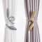 Plush Alloy Curtain Tieback Rope 1