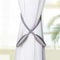 Plush Alloy Curtain Tieback Rope 3