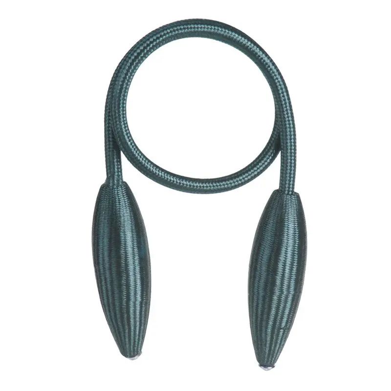 Plush Alloy Curtain Tieback Rope 7