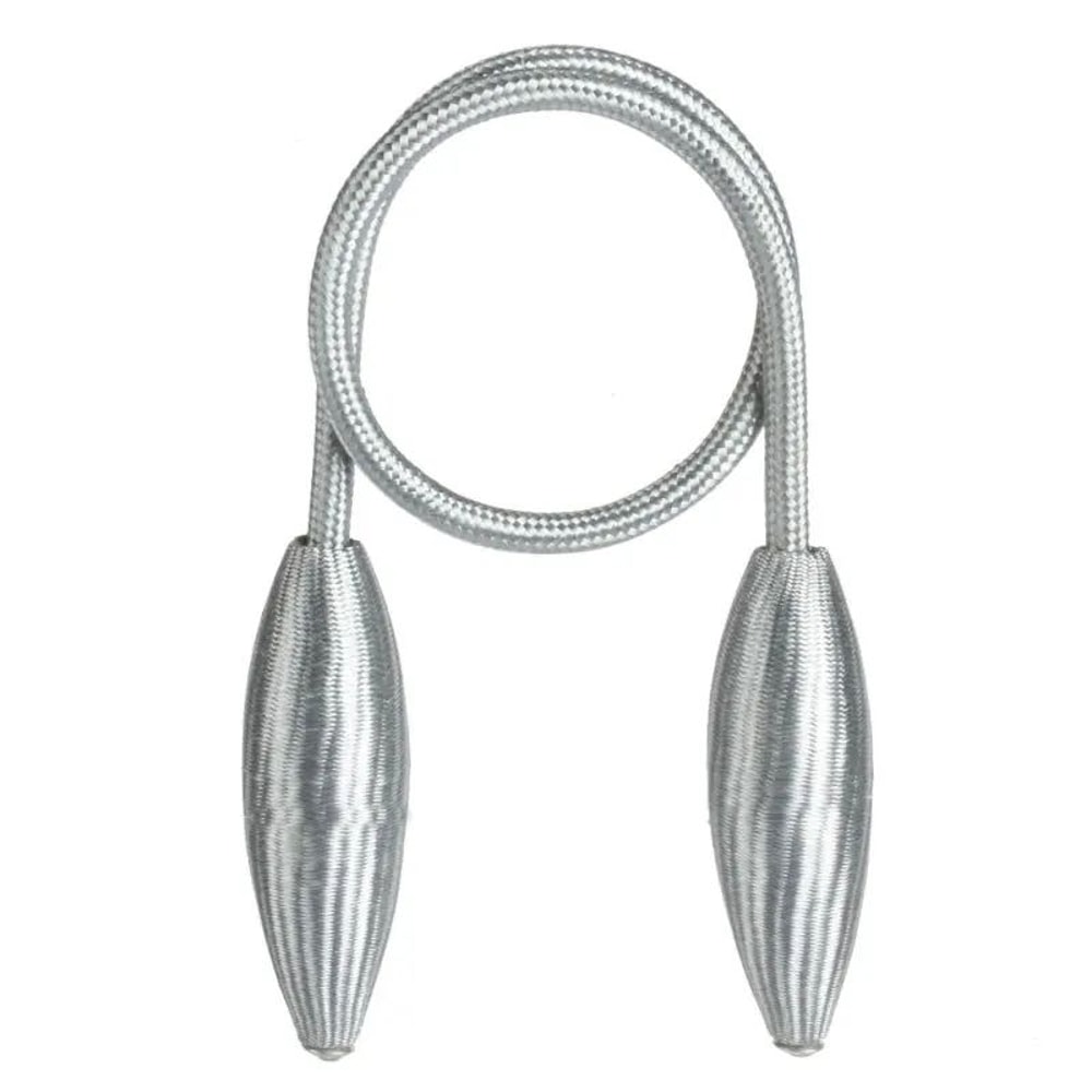 Plush Alloy Curtain Tieback Rope 15