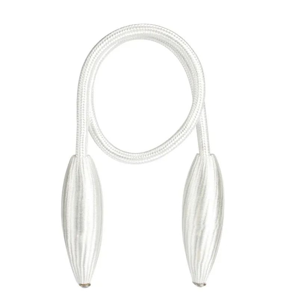 Plush Alloy Curtain Tieback Rope 16