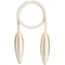 Plush Alloy Curtain Tieback Rope 8