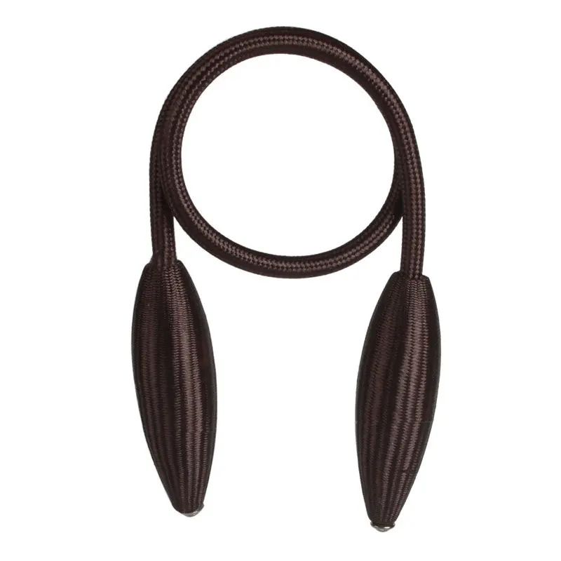 Plush Alloy Curtain Tieback Rope 10