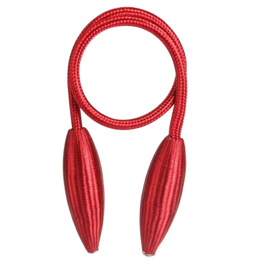 Plush Alloy Curtain Tieback Rope 11