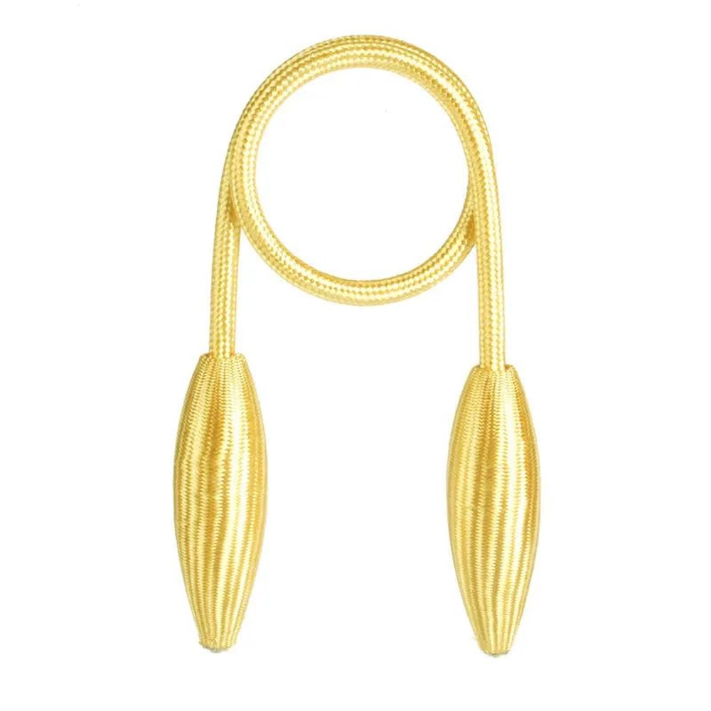 Plush Alloy Curtain Tieback Rope 13