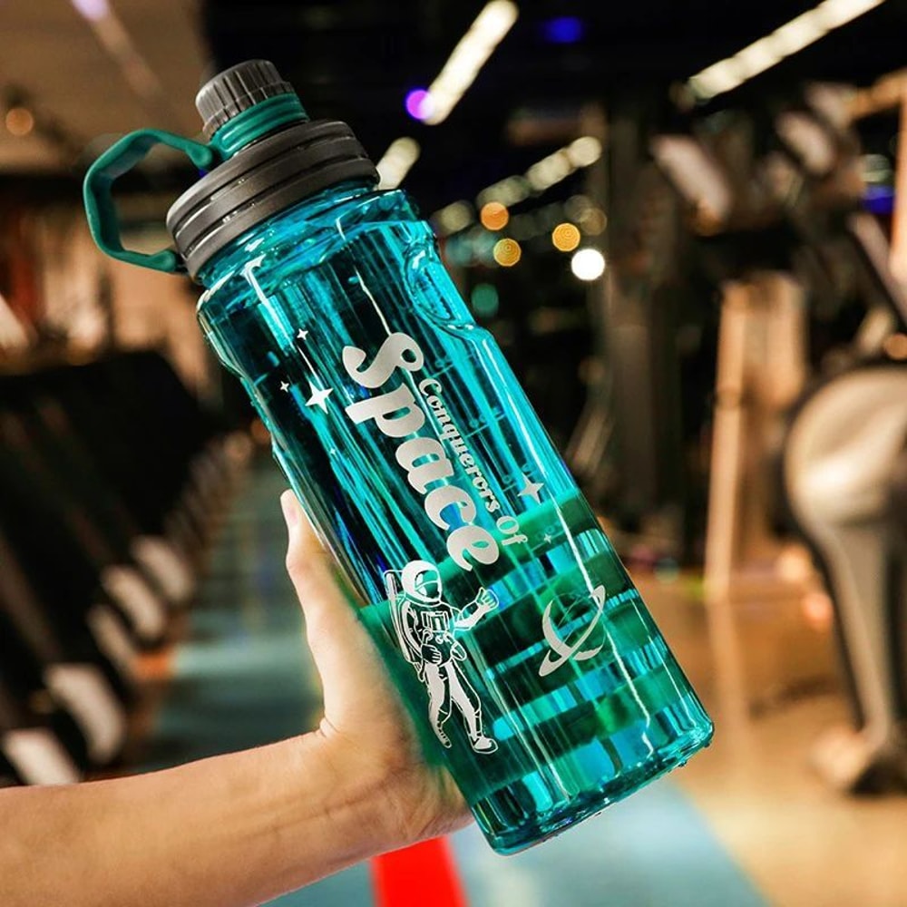 Large Capacity Sports Water Bottle 1