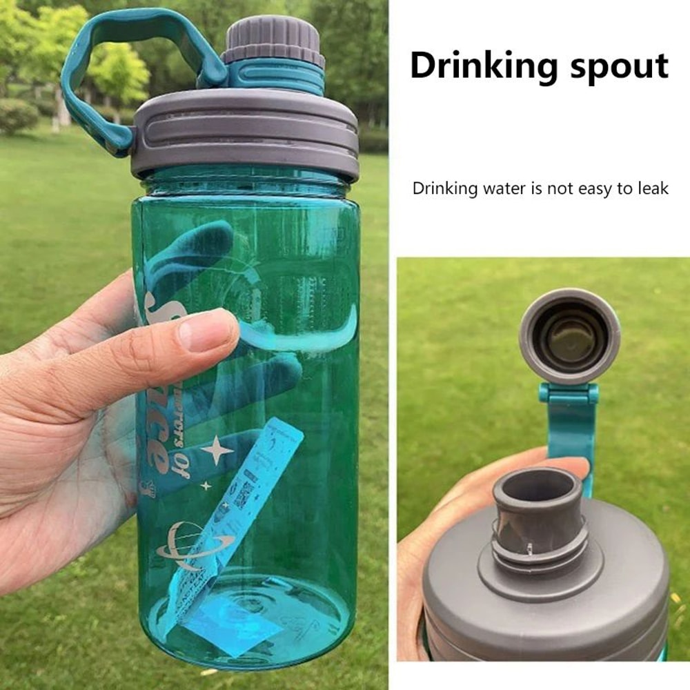 Large Capacity Sports Water Bottle 3