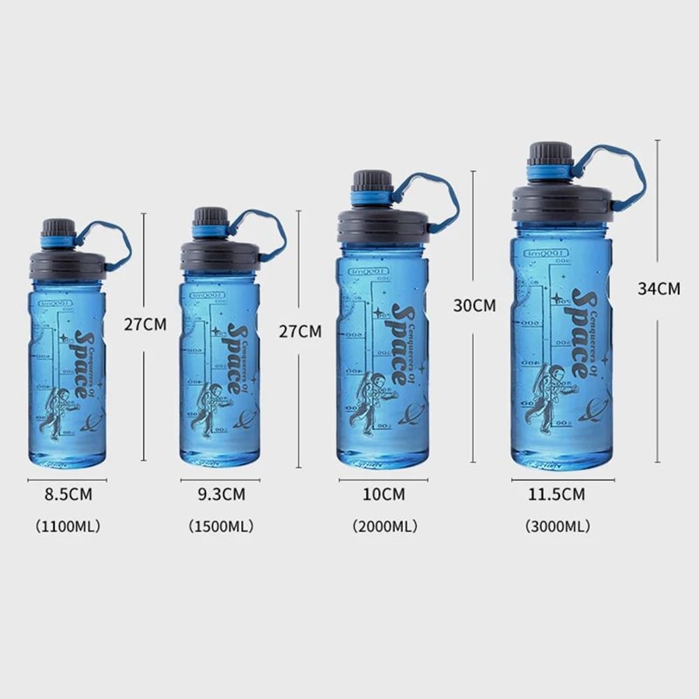 Large Capacity Sports Water Bottle 5