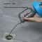 Extendable Drill Powered Drain Cleaner 0