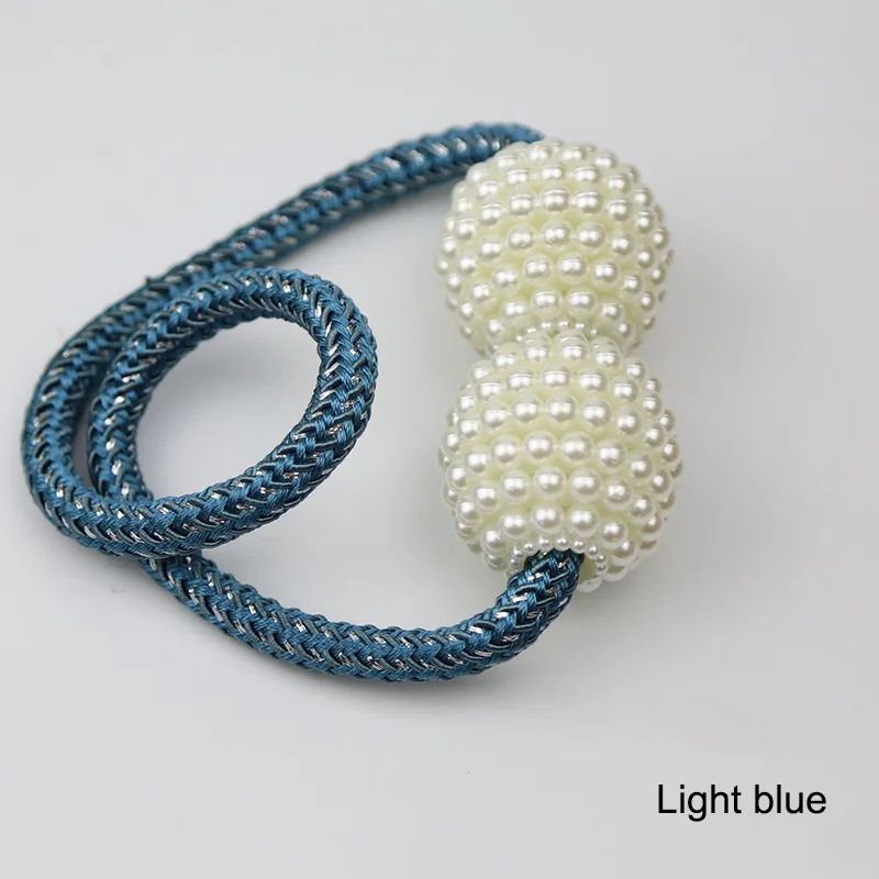 Pearl Magnetic Curtain Tieback Clip 4