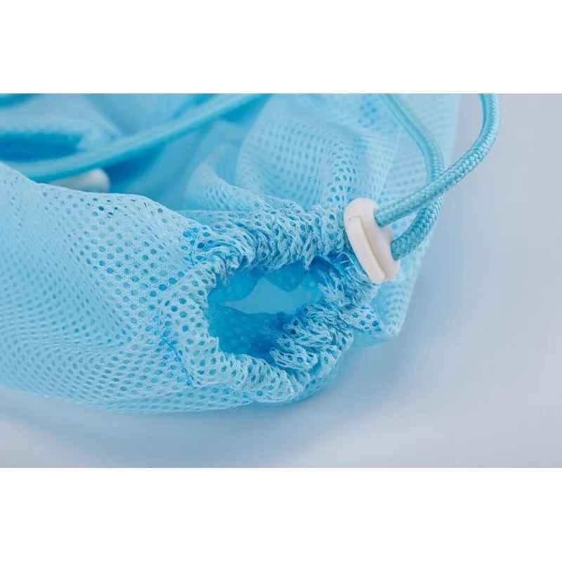 Mesh Cat Grooming Bath Restraint Bag 8