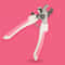 Pet Nail Clipper Grooming Scissors 8
