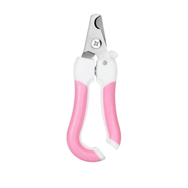 Pet Nail Clipper Grooming Scissors 9