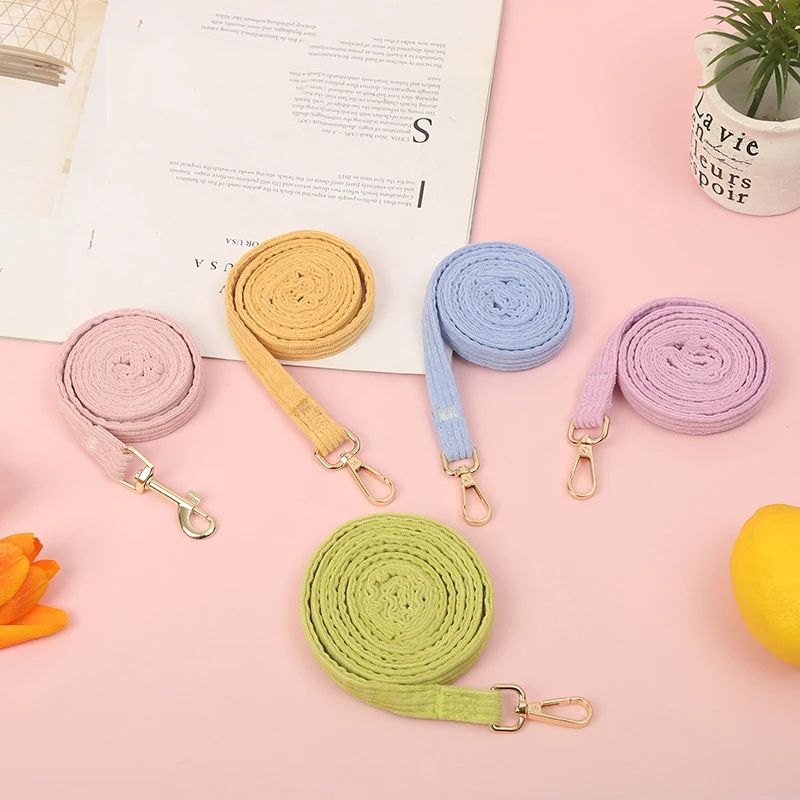 Escape Proof Mesh Cat Harness Leash Set 5