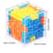 Mini 3D Maze Puzzle Cube Toy 2