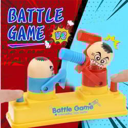 funny battle stress relief prank toy