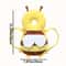 Baby Bee Head Protection Pillow 1