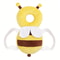 Baby Bee Head Protection Pillow 4