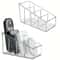 Clear Remote Control Desk Organizer 0