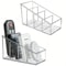 Clear Remote Control Desk Organizer 0
