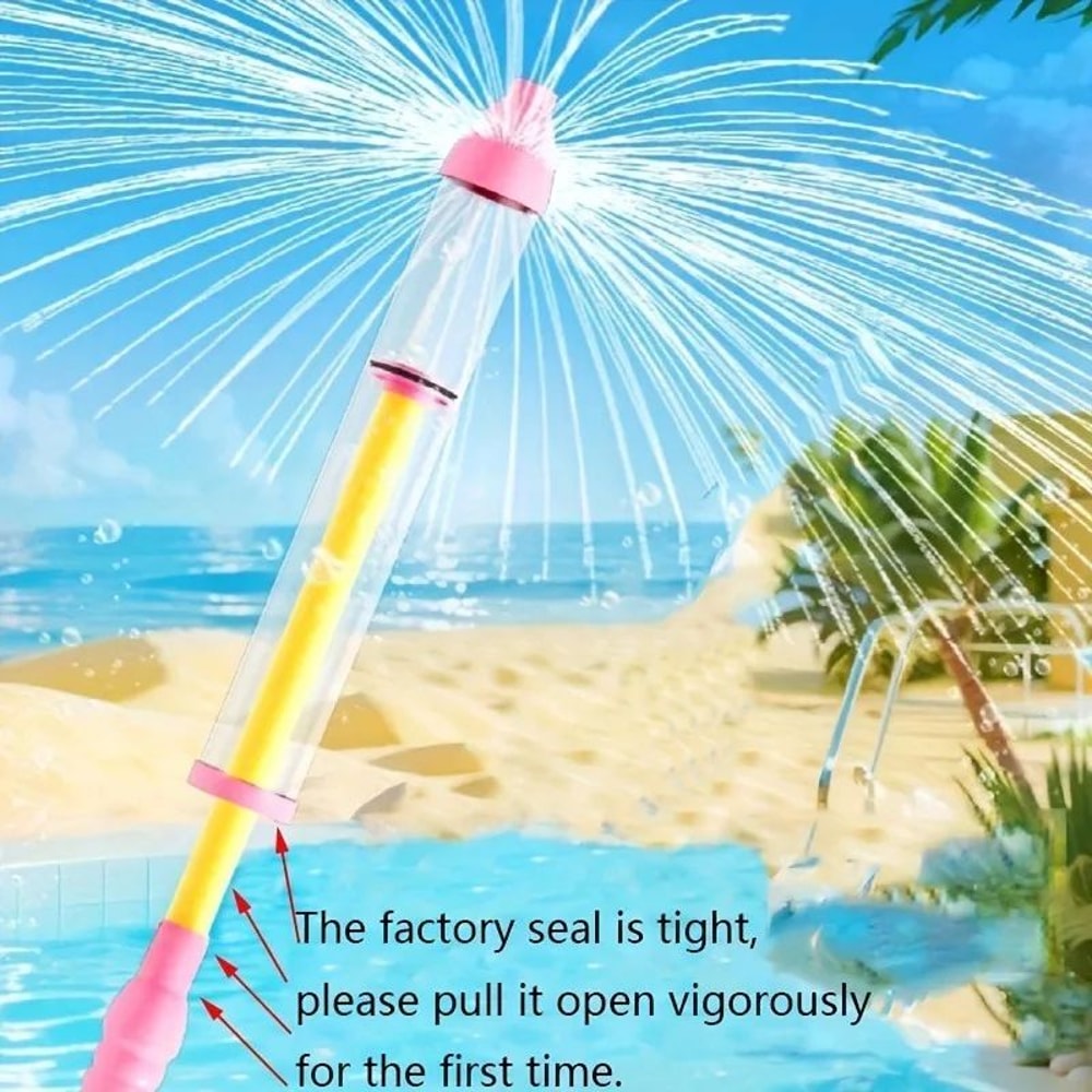 Firework Fountain Water Gun Toy 2