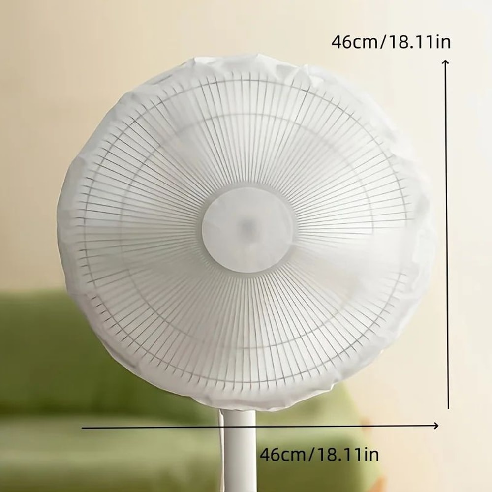Waterproof Electric Fan Dust Cover 2